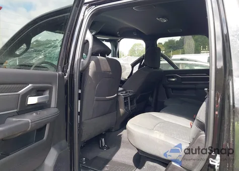 2025 Ram 2500 from USA, damaged, VIN 3C63R5DL7SG508931